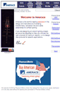 Mobile Screenshot of amerace.com